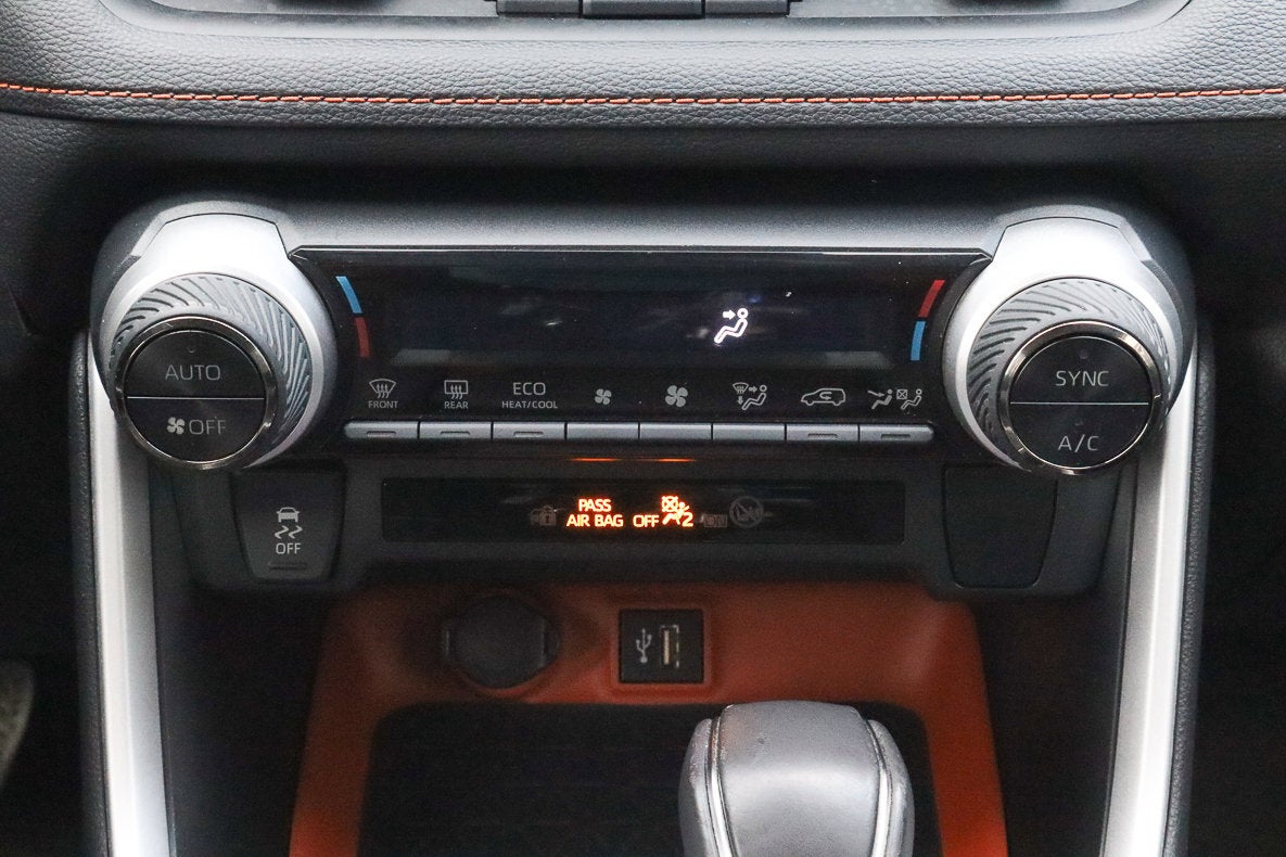 2023 Toyota RAV4 Adventure