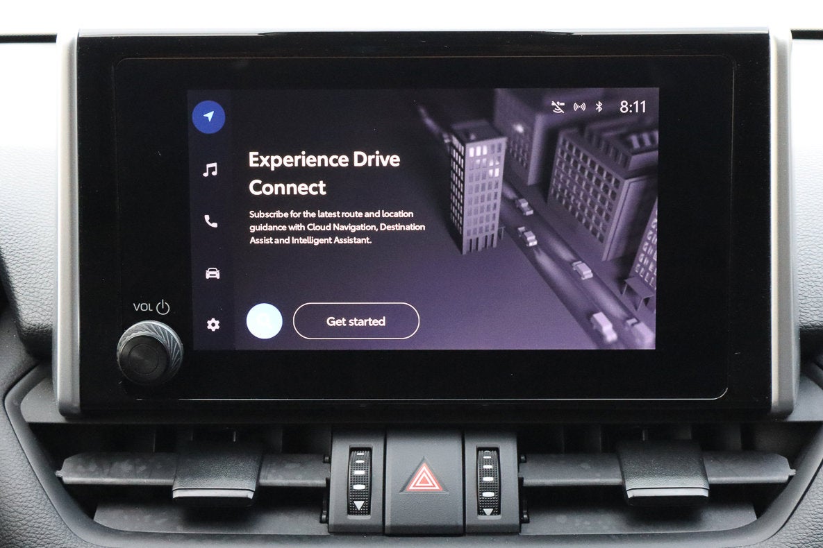 2023 Toyota RAV4 Adventure