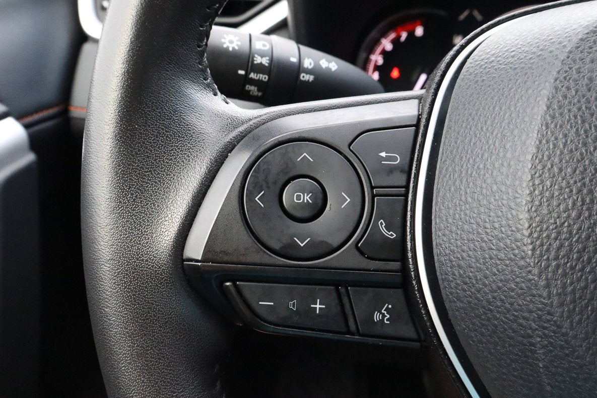 2023 Toyota RAV4 Adventure