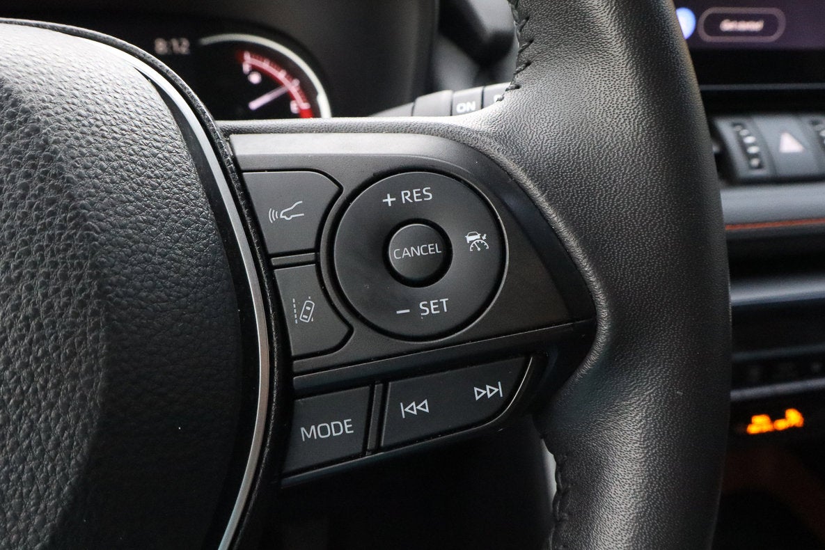 2023 Toyota RAV4 Adventure