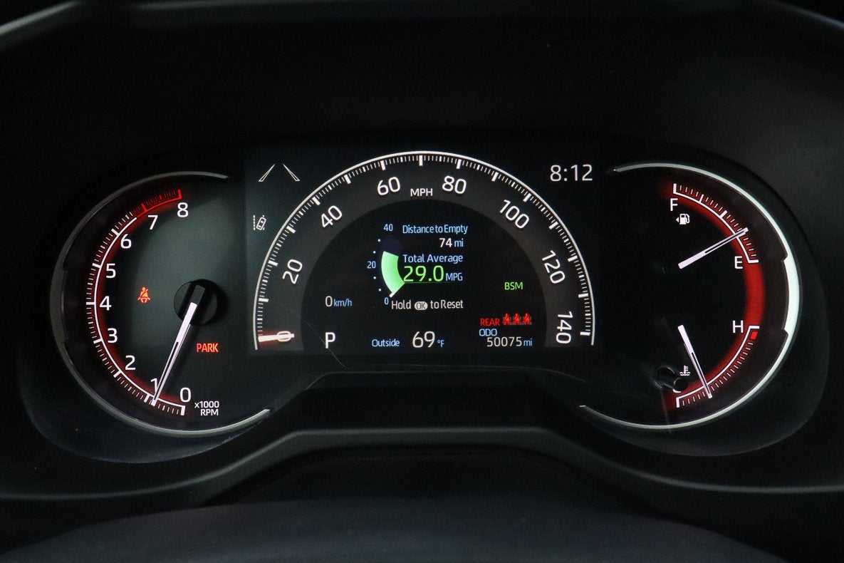 2023 Toyota RAV4 Adventure