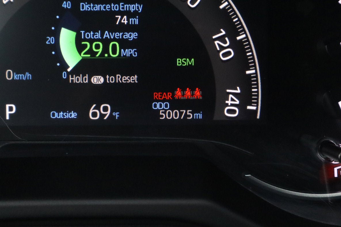 2023 Toyota RAV4 Adventure