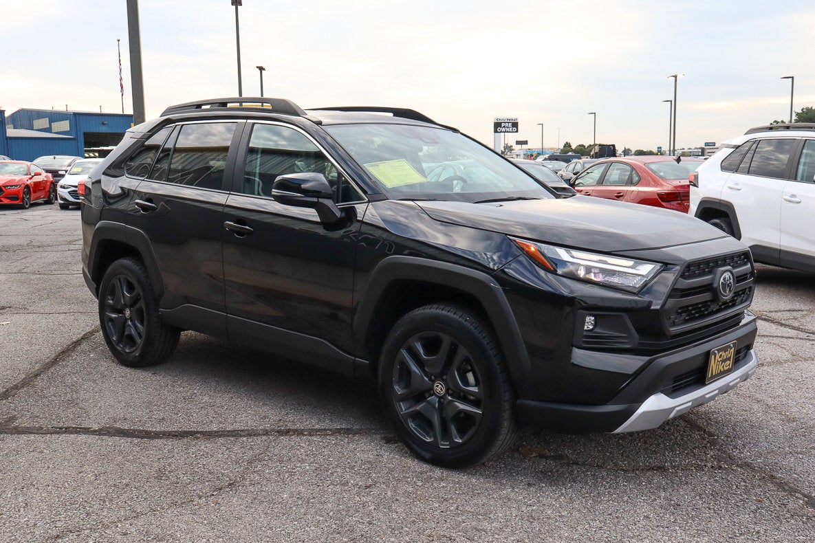 2023 Toyota RAV4 Adventure