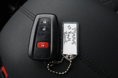 2023 Toyota RAV4 Adventure