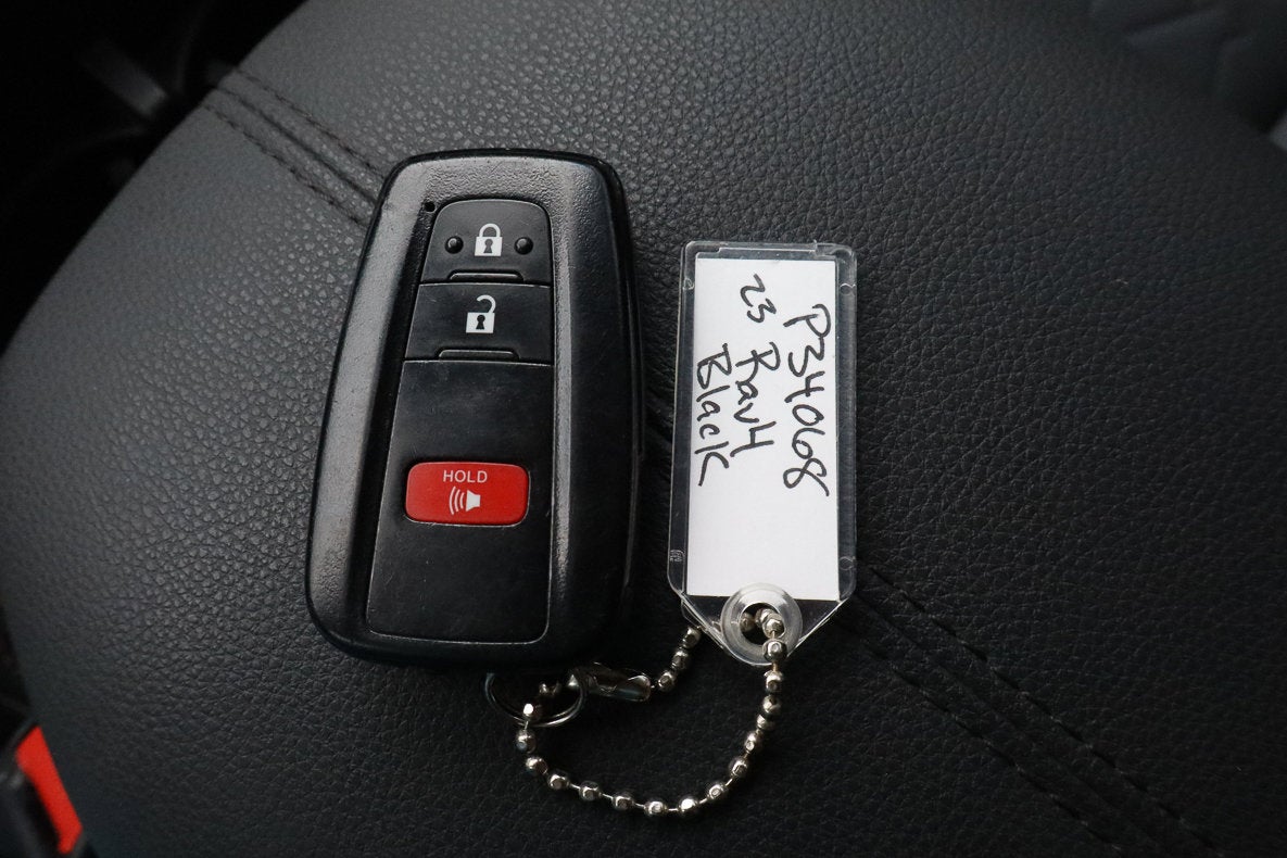 2023 Toyota RAV4 Adventure