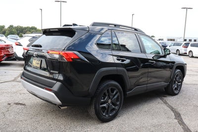 2023 Toyota RAV4 Adventure