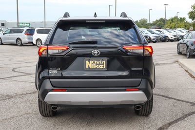 2023 Toyota RAV4 Adventure