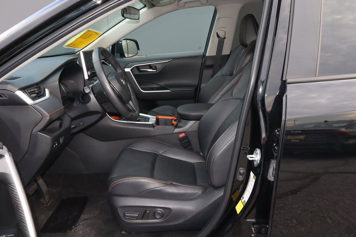 2023 Toyota RAV4 Adventure