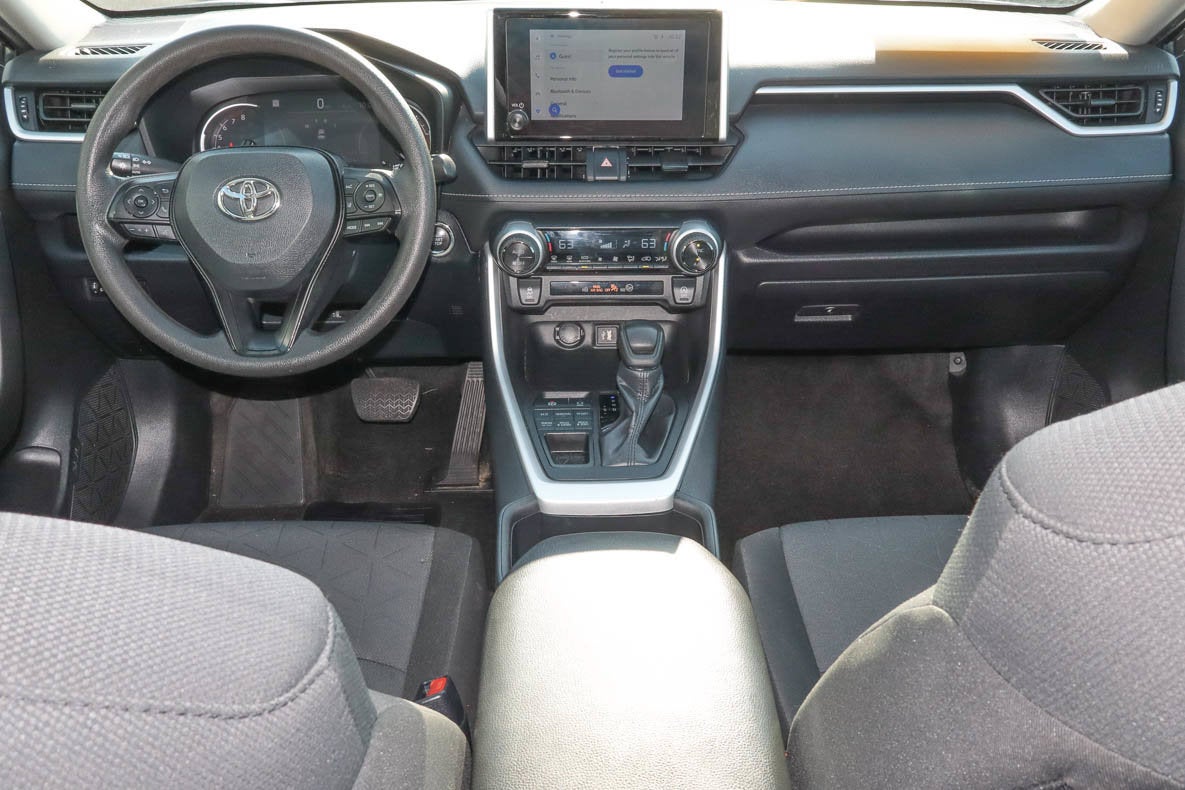 2024 Toyota RAV4 XLE AWD