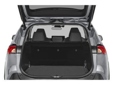 2024 Toyota RAV4 XLE AWD