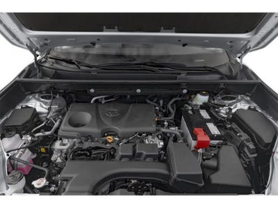 2024 Toyota RAV4 XLE AWD