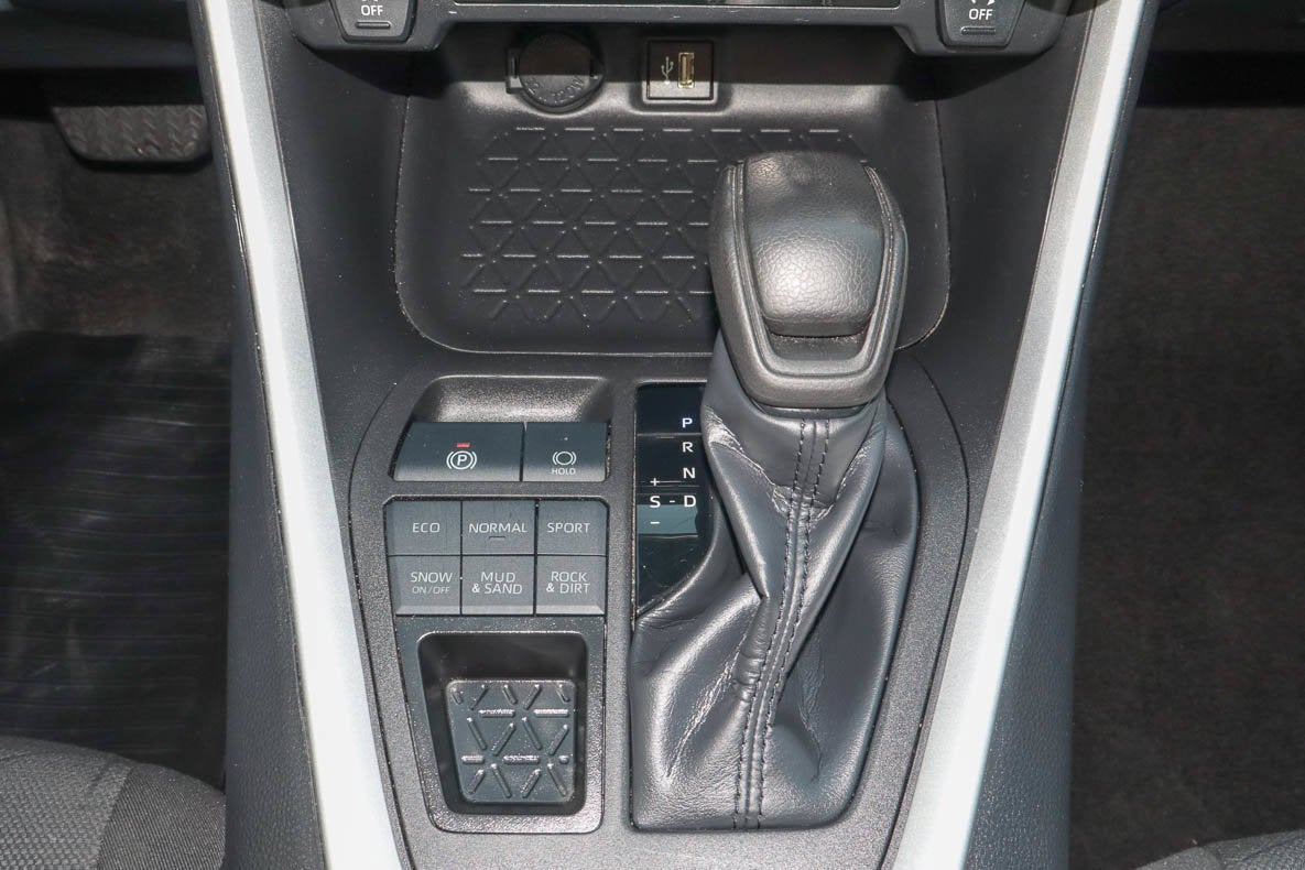 2024 Toyota RAV4 XLE AWD