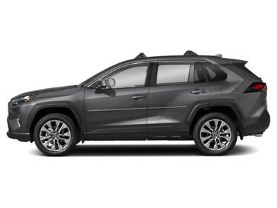 2024 Toyota RAV4 XLE AWD