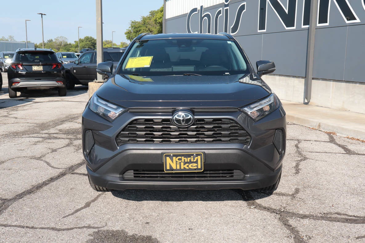 2024 Toyota RAV4 XLE AWD