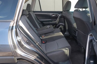 2024 Toyota RAV4 XLE AWD