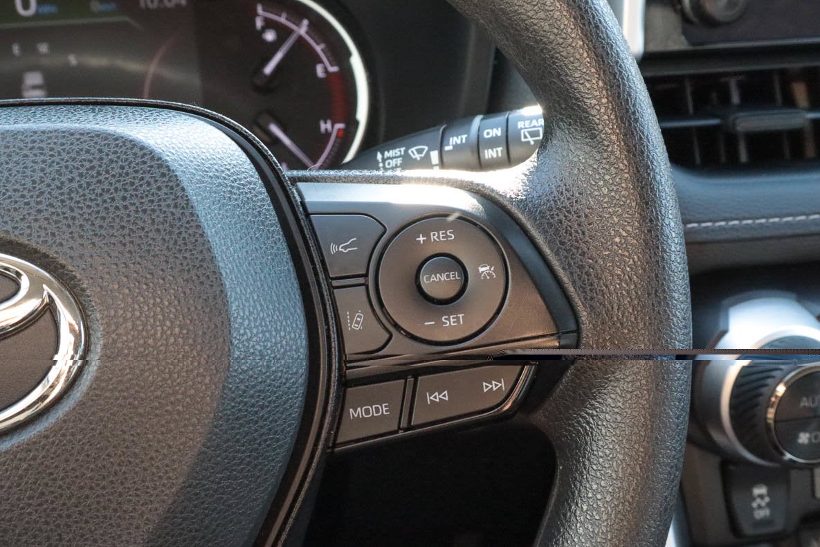 2024 Toyota RAV4 XLE AWD