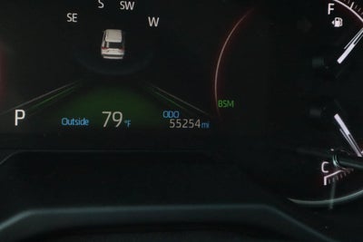 2024 Toyota RAV4 XLE AWD