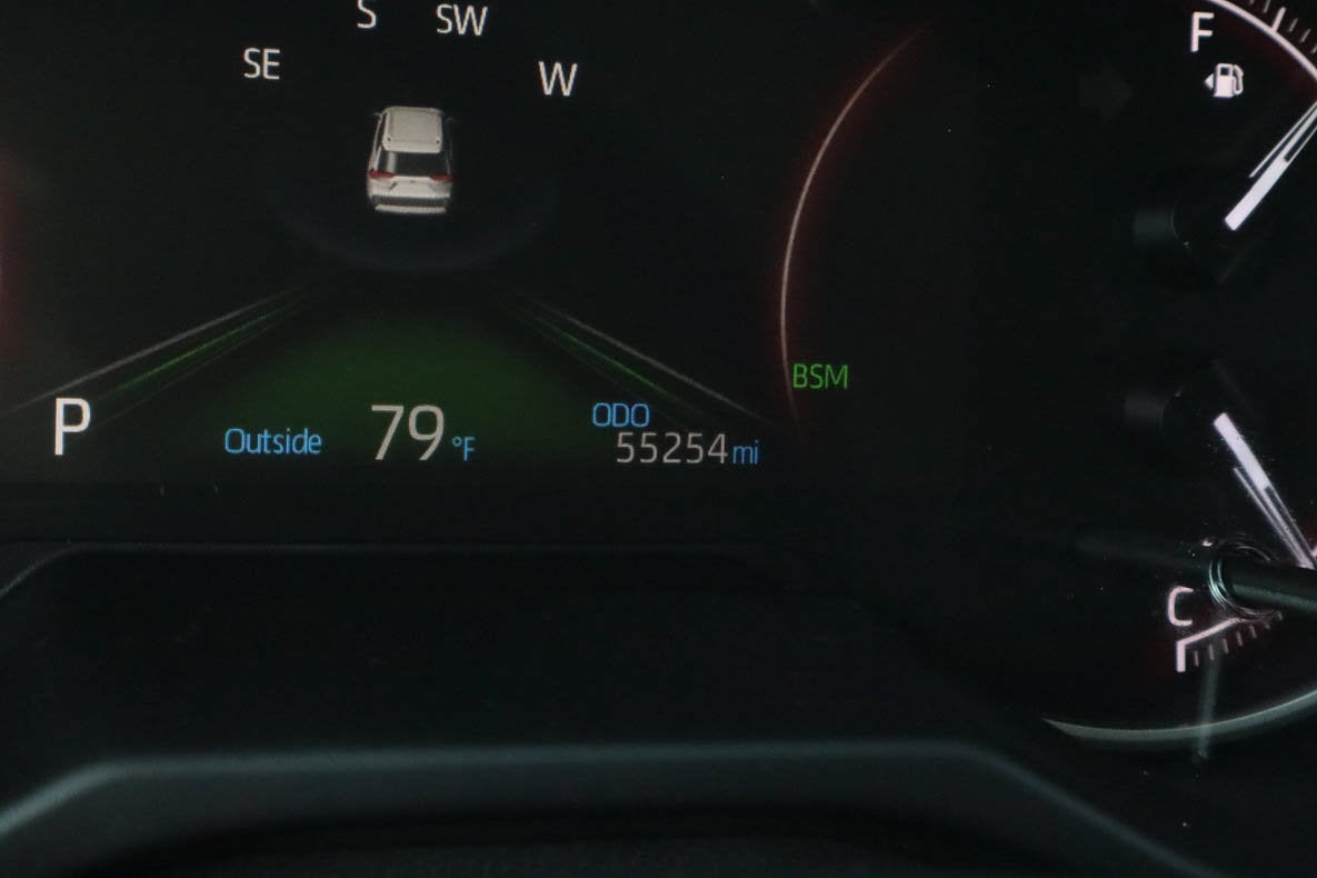 2024 Toyota RAV4 XLE AWD