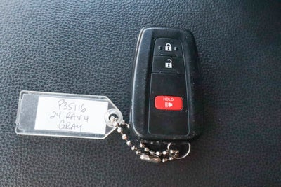 2024 Toyota RAV4 XLE AWD
