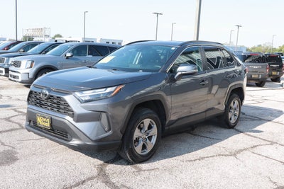 2024 Toyota RAV4 XLE AWD