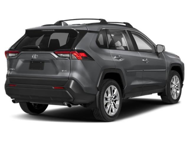 2024 Toyota RAV4 XLE AWD