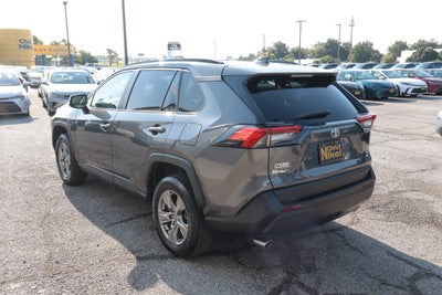 2024 Toyota RAV4 XLE AWD