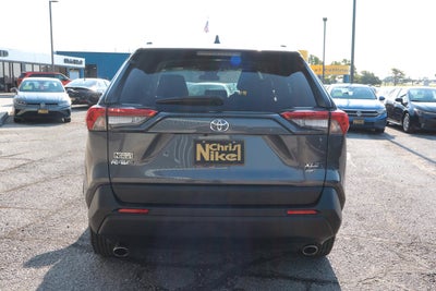 2024 Toyota RAV4 XLE AWD