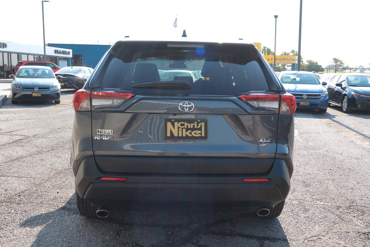 2024 Toyota RAV4 XLE AWD