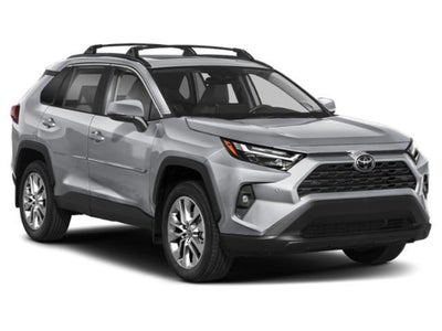 2024 Toyota RAV4 XLE AWD