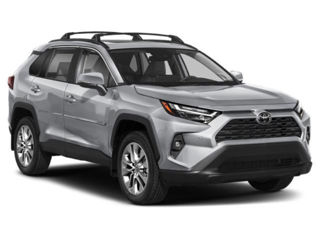 2024 Toyota RAV4 XLE AWD