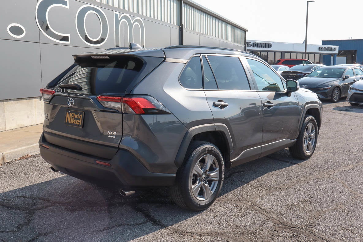 2024 Toyota RAV4 XLE AWD