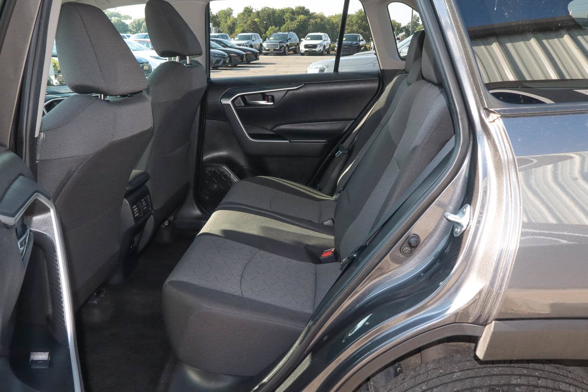 2024 Toyota RAV4 XLE AWD