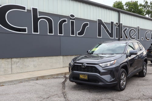 2024 Toyota RAV4 XLE FWD