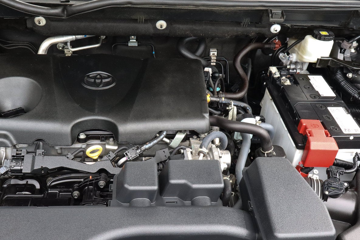 2024 Toyota RAV4 XLE FWD