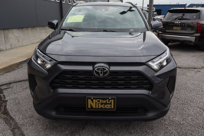 2024 Toyota RAV4 XLE FWD