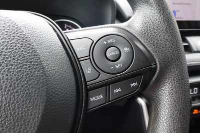 2024 Toyota RAV4 XLE FWD