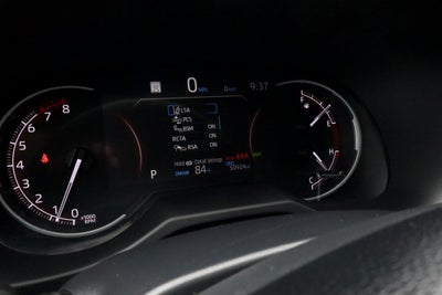 2024 Toyota RAV4 XLE FWD