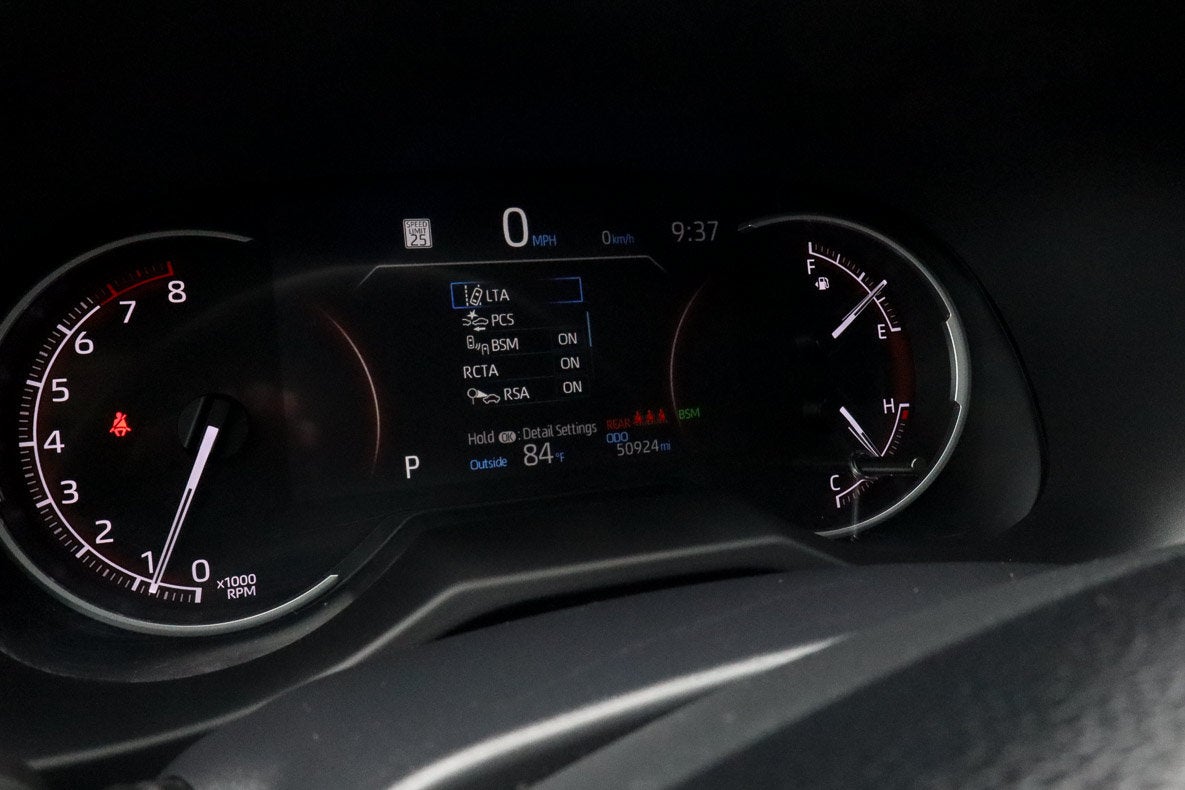 2024 Toyota RAV4 XLE FWD