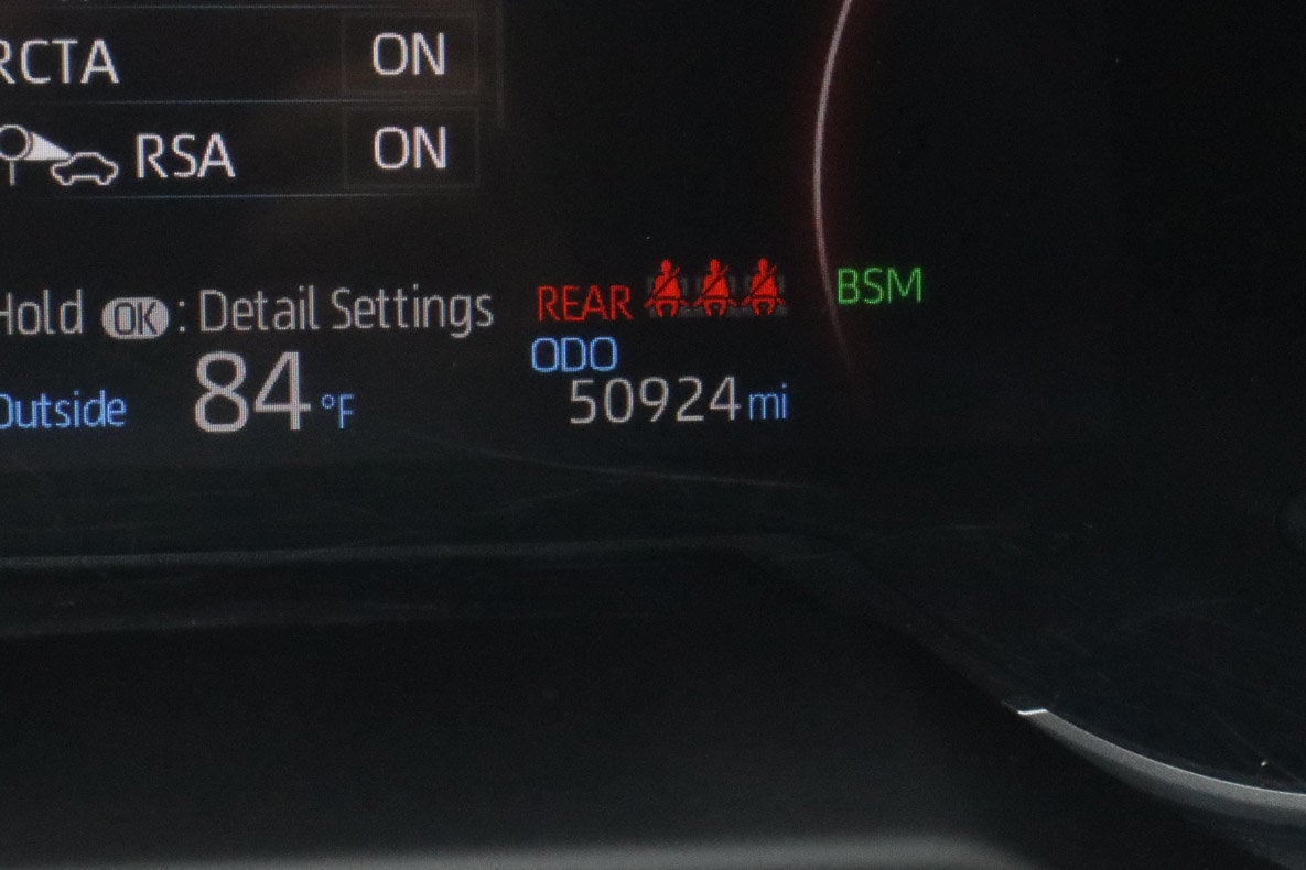 2024 Toyota RAV4 XLE FWD