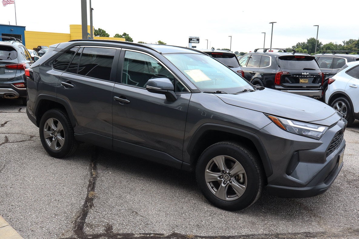 2024 Toyota RAV4 XLE FWD