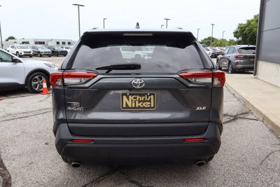 2024 Toyota RAV4 XLE FWD