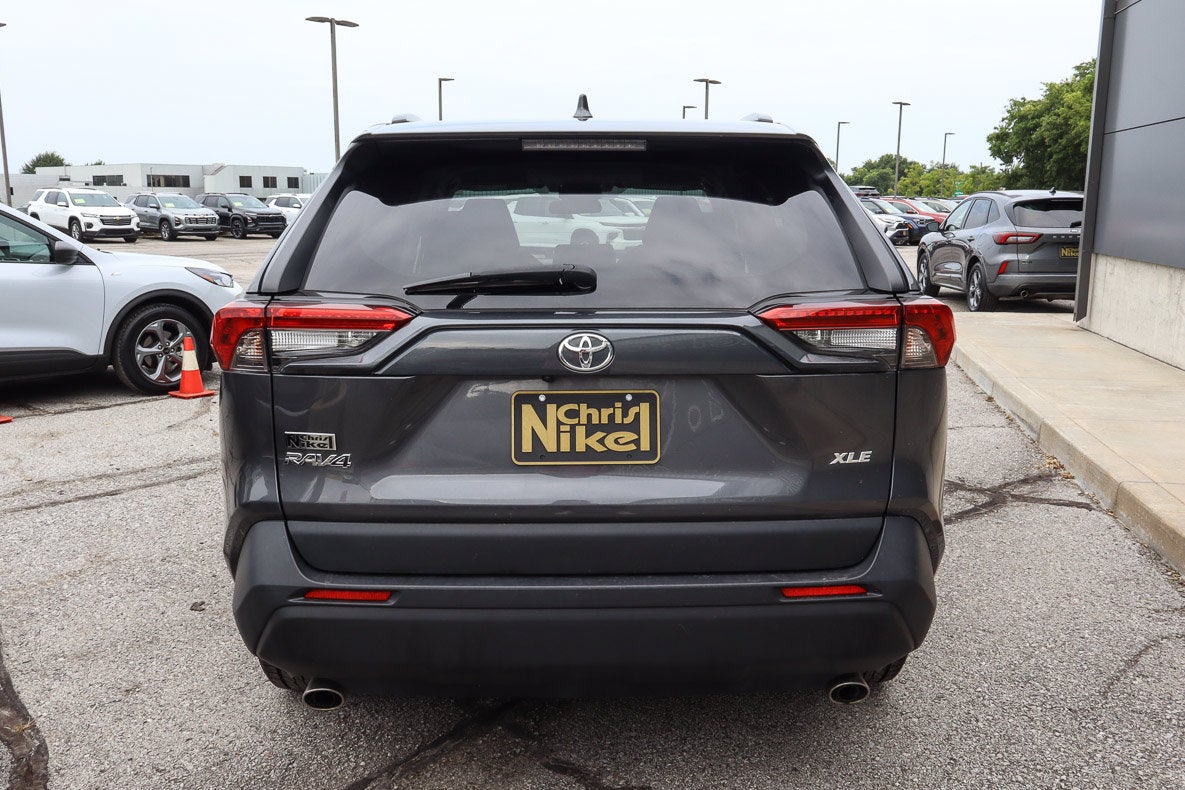 2024 Toyota RAV4 XLE FWD