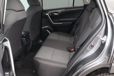 2024 Toyota RAV4 XLE FWD