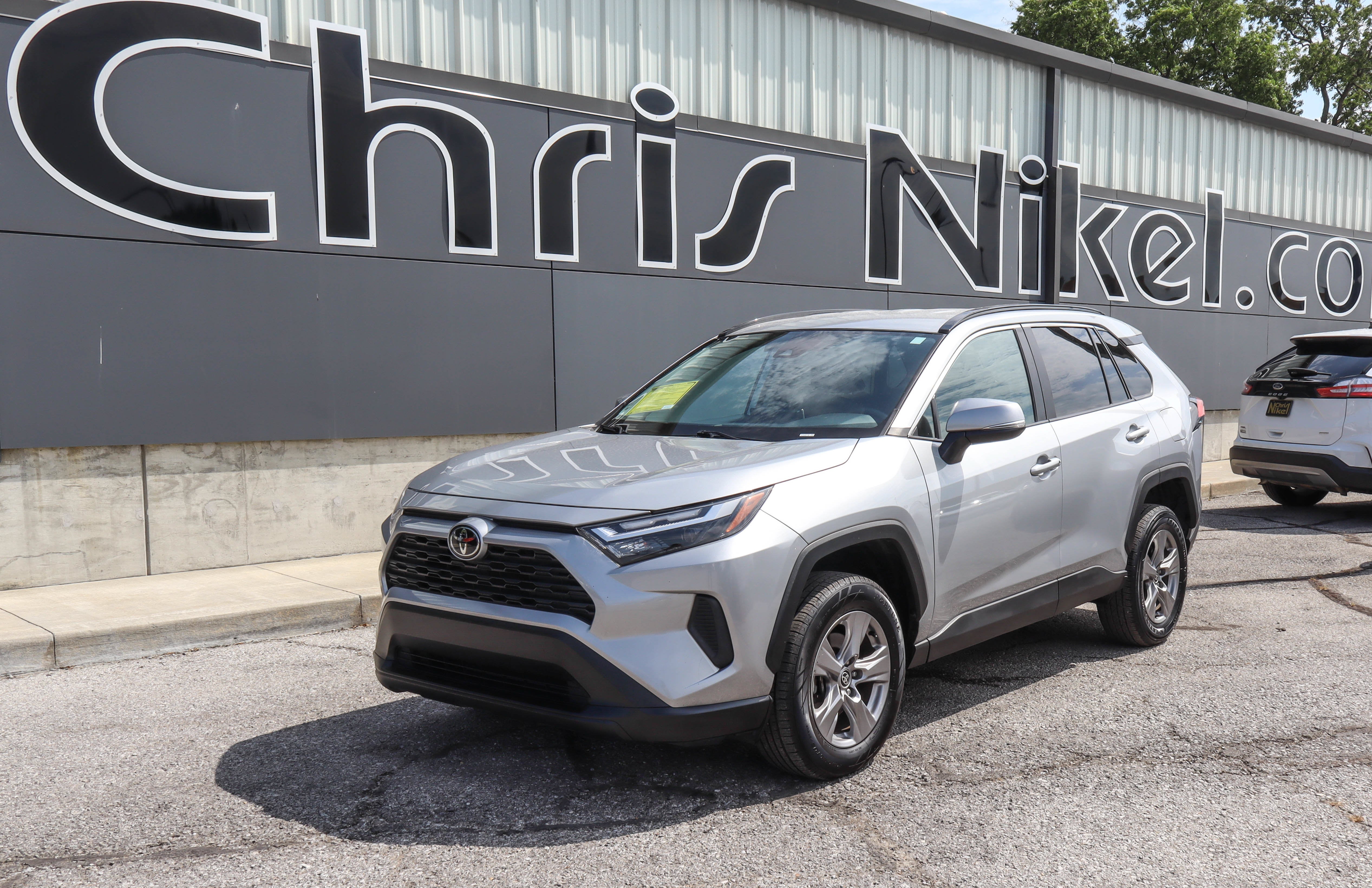 2024 Toyota RAV4 XLE FWD