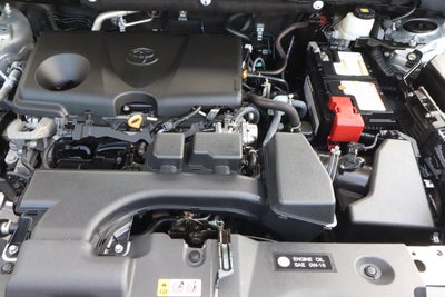 2024 Toyota RAV4 XLE FWD