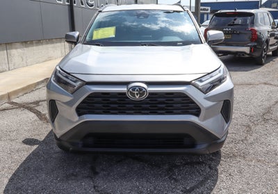 2024 Toyota RAV4 XLE FWD