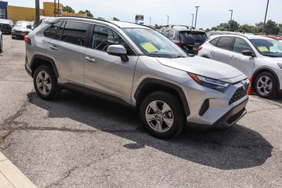 2024 Toyota RAV4 XLE FWD