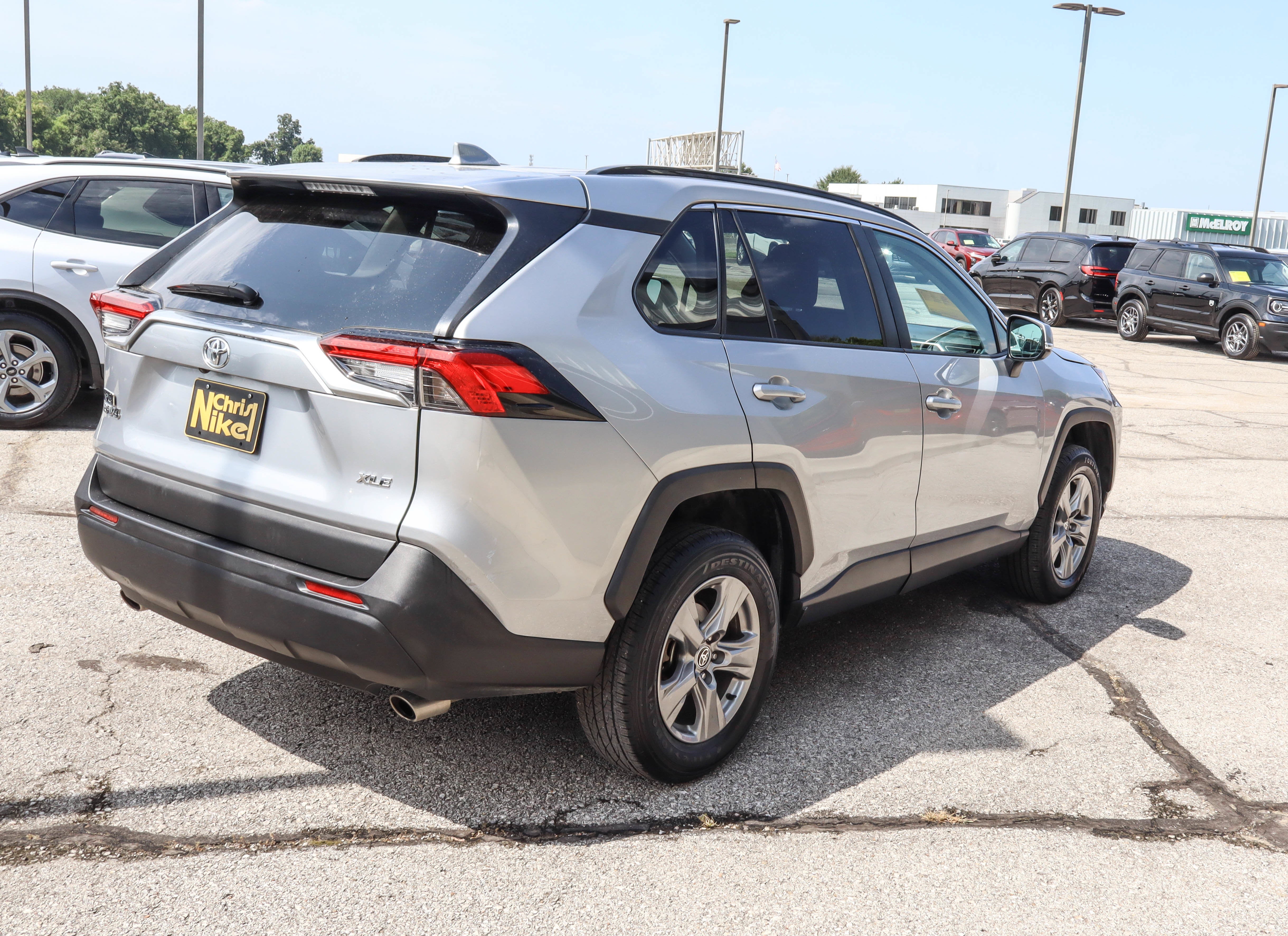 2024 Toyota RAV4 XLE FWD