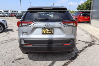 2024 Toyota RAV4 XLE FWD