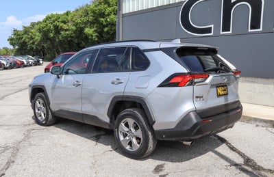 2024 Toyota RAV4 XLE FWD